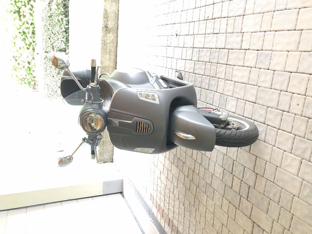 Motorrad verkaufen Vespa GTS 300 Ankauf